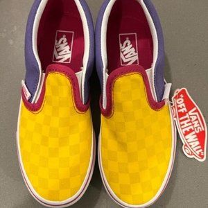 Vans Classic Slip-on - Kids size 1.5
